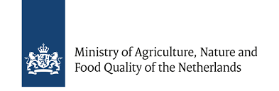 Dutch Ministry of Agriculture, Nature and Food Quality of the Netherlands Logo