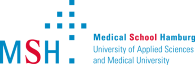 MSH Medical School Hamburg logo