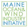 Maine Ocean & Wind Industry Initiative (MOWII) logo