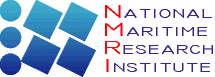 National Maritime Research Institute (MMRI) logo