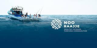 This image shows a boat on the water