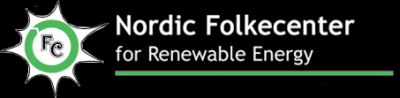 Nordic Folkecenter for Renewable Energy Logo