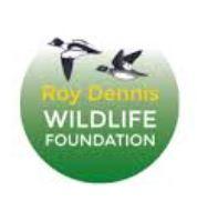 Roy Dennis Wildlife Foundation Logo