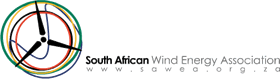 South African Wind Energy Association (SAWEA) logo