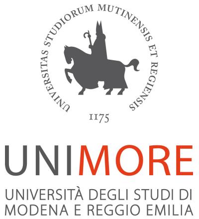 University of Modena and Reggio Emilia logo