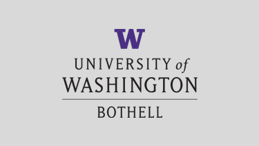 University of Washington Bothell Logo