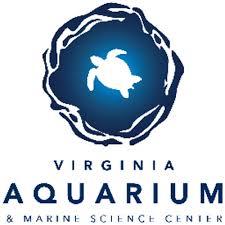 Virginia Marine Aquarium and Marine Science Program logo