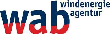 WAB - the Wind Energy Agency logo