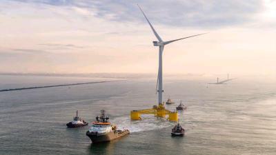 Kincardine Offshore Wind Farm