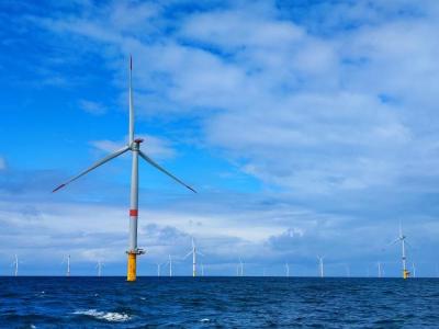 Saint-Nazaire Offshore Wind Farm