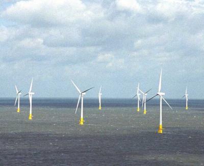 Scroby Sands Wind Farm