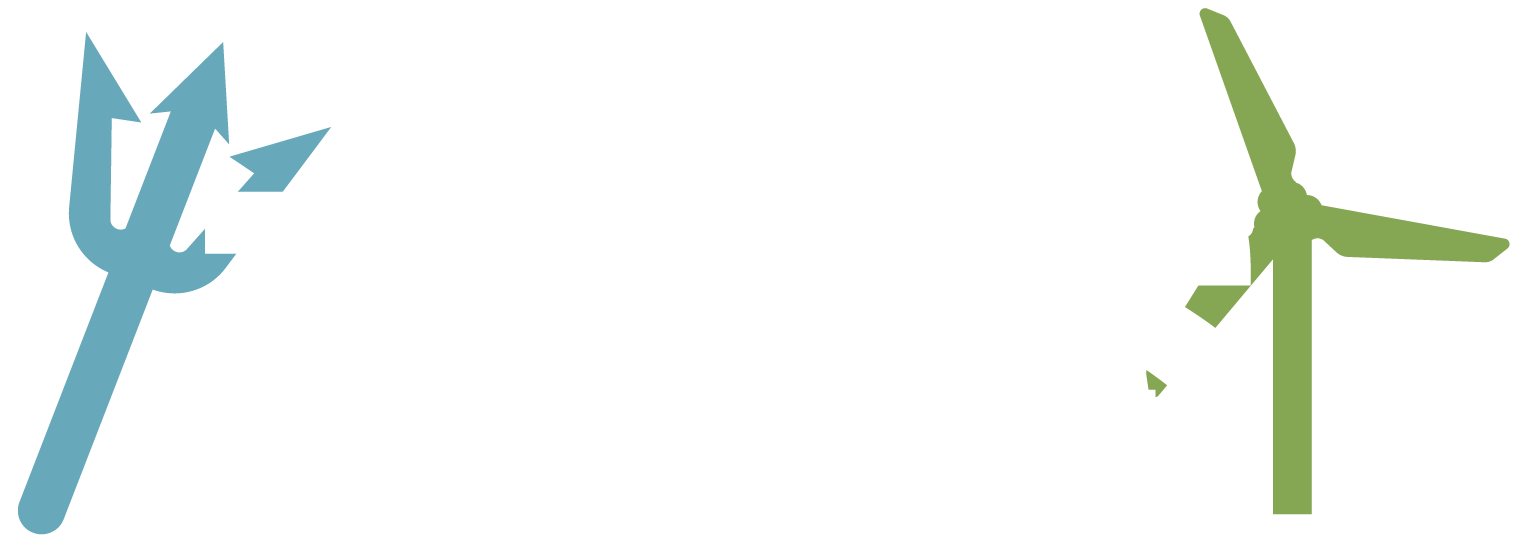Tethys Logo: Environmental Effects of Wind and Marine Renewable Energy